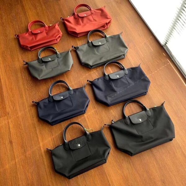 Longchamp Neo Handbag - Image 11