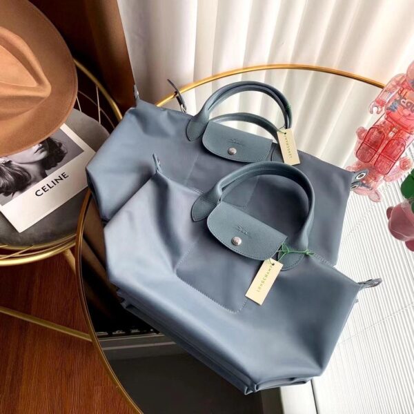 Longchamp Neo Handbag - Image 10