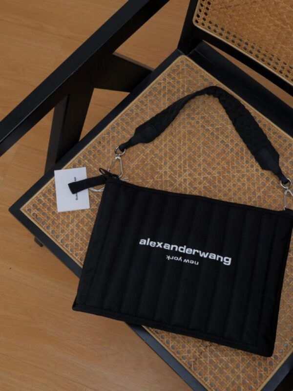 Alexander Wang Elite Tech Shoulder Bag - Image 2