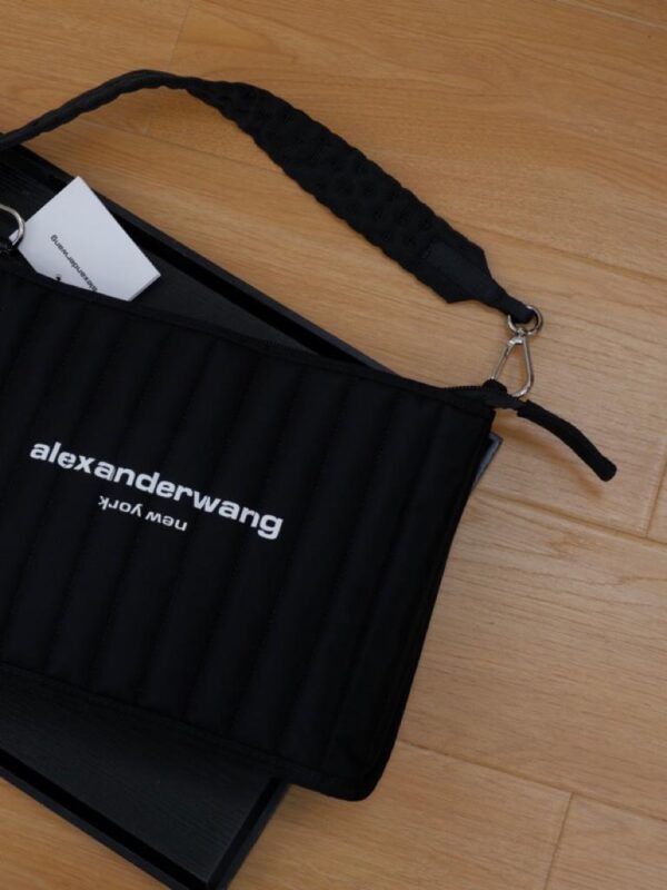 Alexander Wang Elite Tech Shoulder Bag - Image 3
