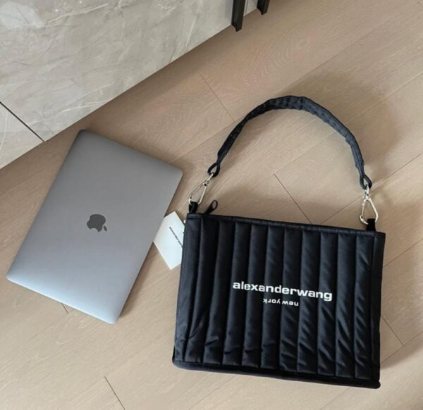 Alexander Wang Elite Tech Shoulder Bag - Image 5