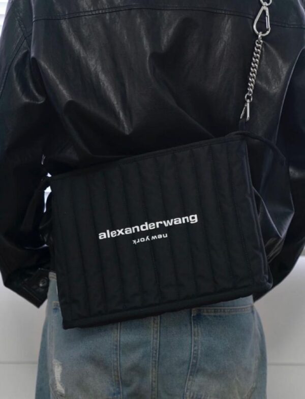 Alexander Wang Elite Tech Shoulder Bag - Image 7