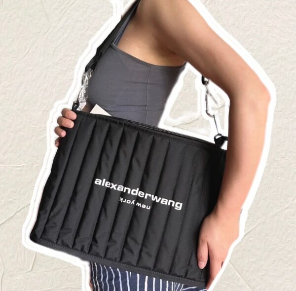 Alexander Wang Elite Tech Shoulder Bag - Image 8