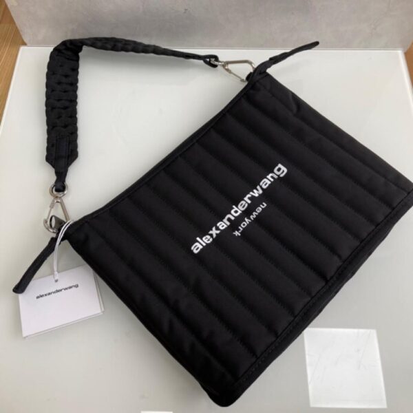 Alexander Wang Elite Tech Shoulder Bag