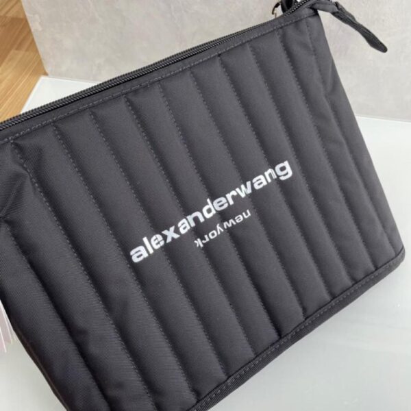 Alexander Wang Elite Tech Shoulder Bag - Image 11
