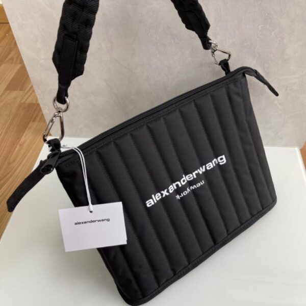 Alexander Wang Elite Tech Shoulder Bag - Image 15